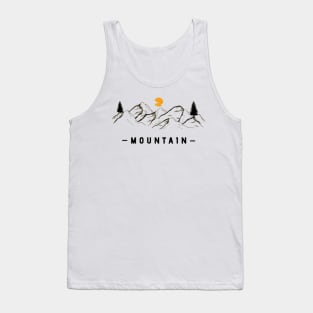 MOUNTAIN Tank Top